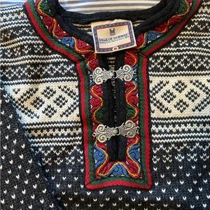 Dale of Norway setesdal sweater - Norwegian wool